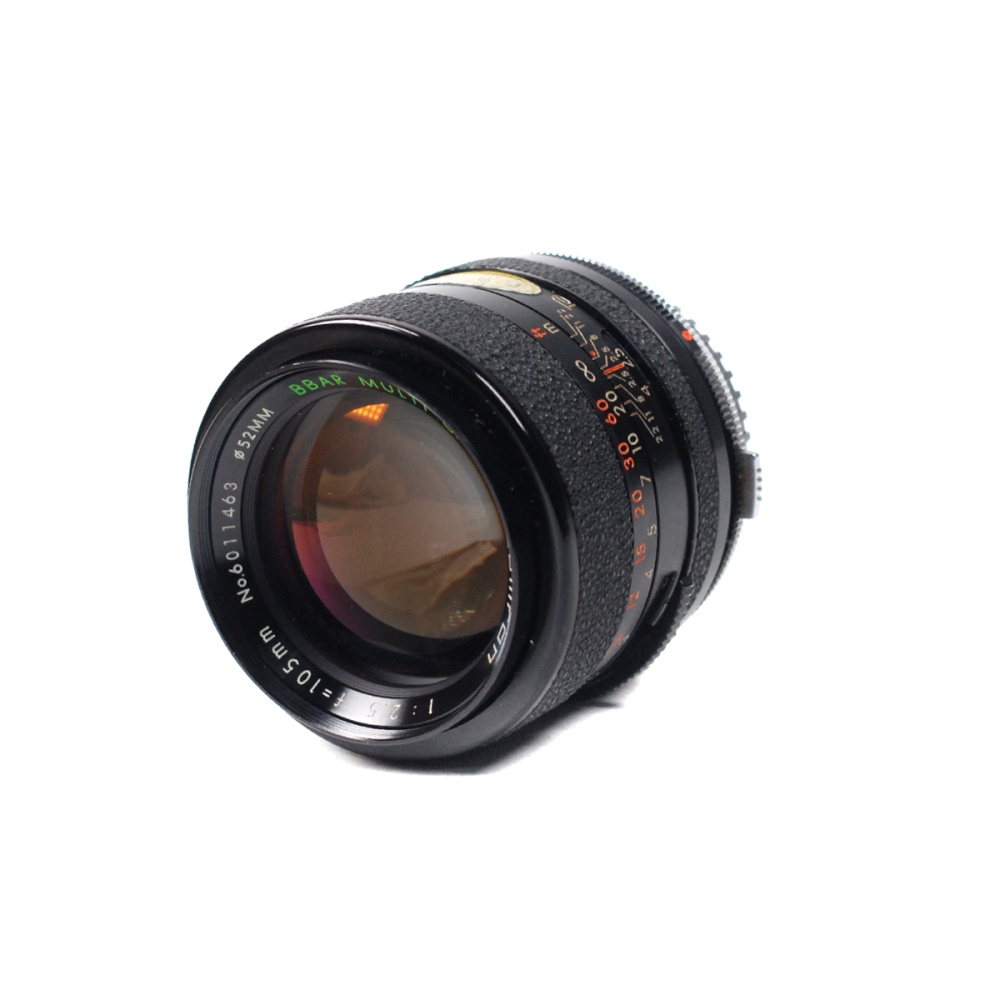 Used Tamron 105mm F2.5 Lens